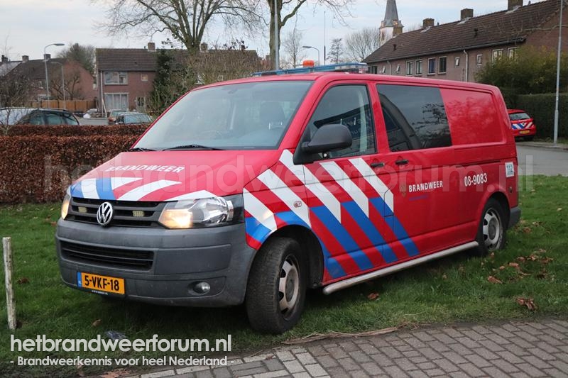 08-9083 Verzorgingsvoertuig