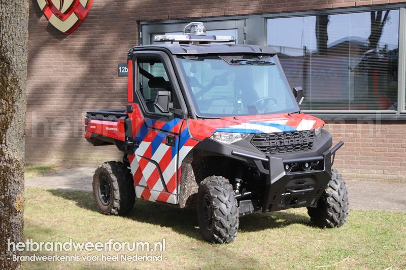 08-9285 Verkenningsvoertuig Natuurbranden