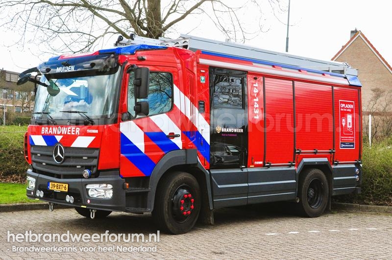 14-1431 Tankautospuit