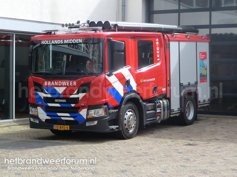 16-9231 Tankautospuit