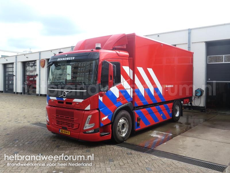 16-Vrachtwagen Logistiek (BD-014-F)