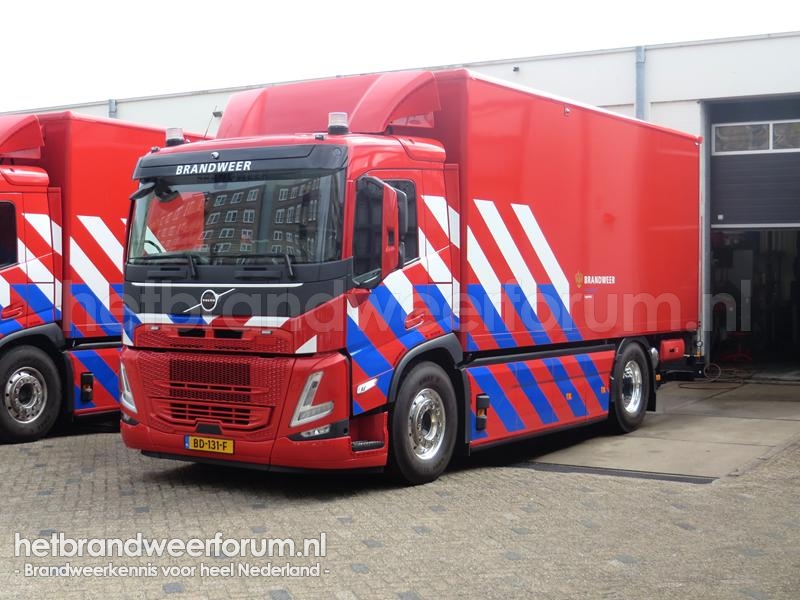 16-Vrachtwagen Logistiek (BD-131-F)