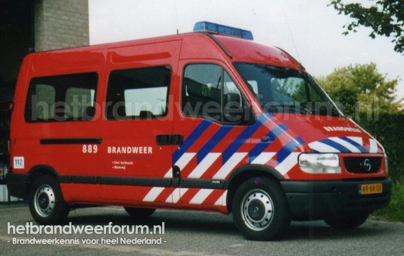 21-2881 Dienstbus (49-NR-RR)