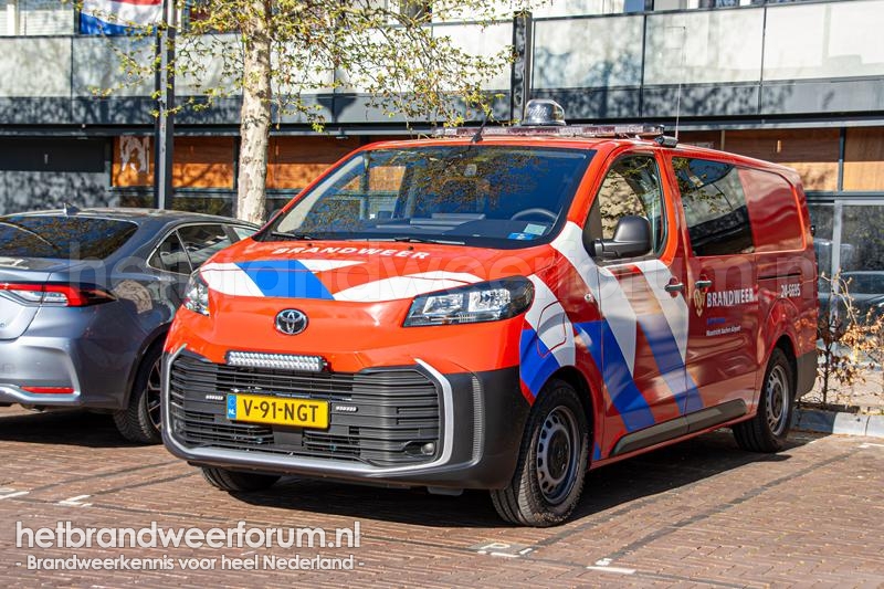 24-6695 Airport Fire Officer