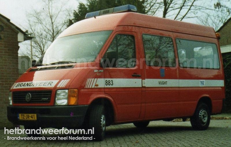 883 Dienstbus (TZ-JR-41)