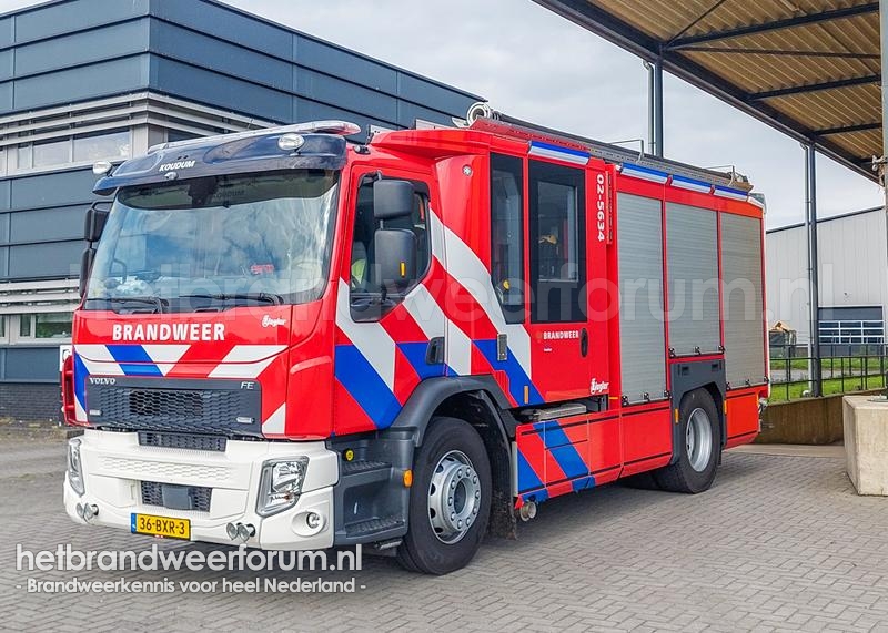 02-5634 Tankautospuit