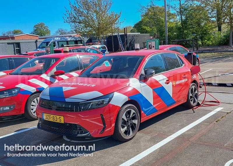 02-6107 Dienstauto