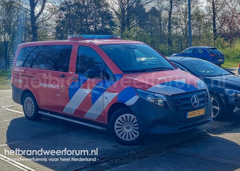 02-6501 Dienstbus