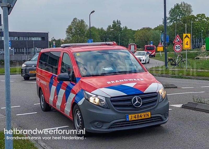 03-8001 Personeel/Materiaalvoertuig