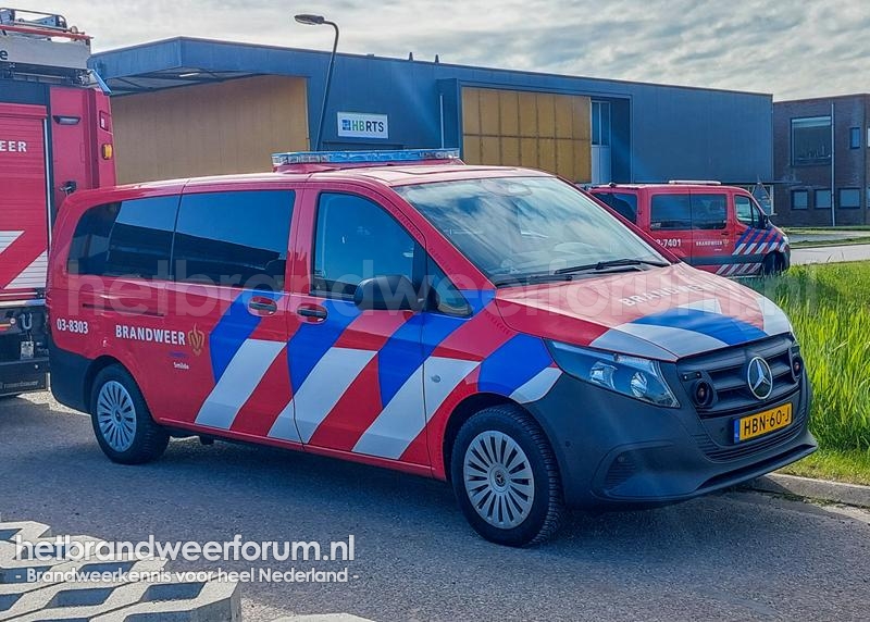  03-8303 Dienstbus 