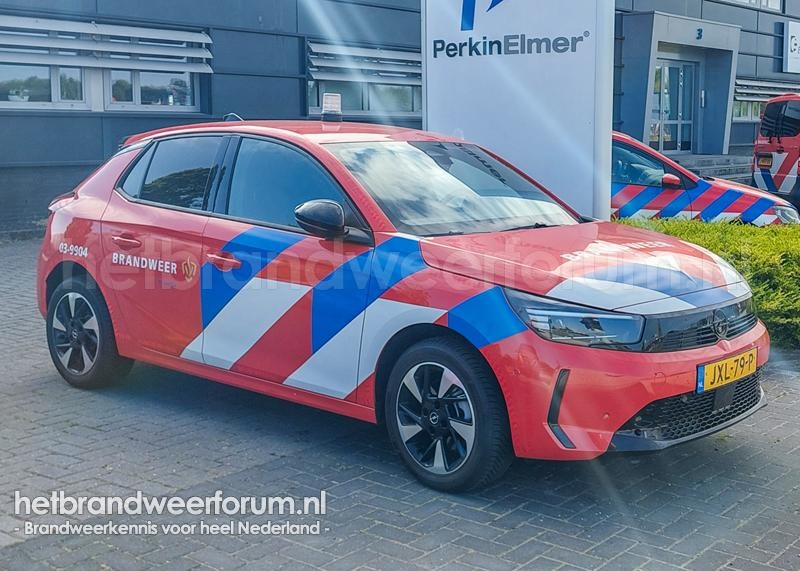 03-9904 Dienstauto