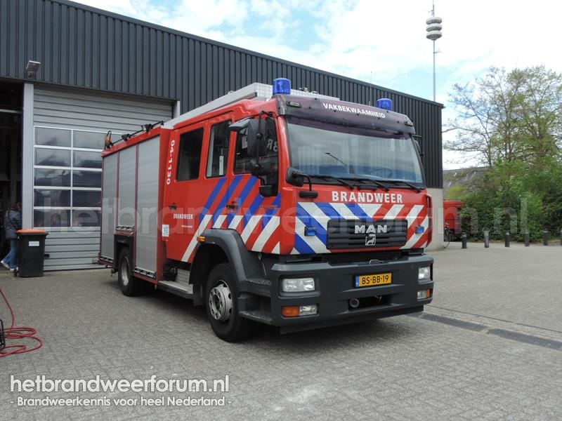 04-1130 Tankautospuit Vakbekwaamheid