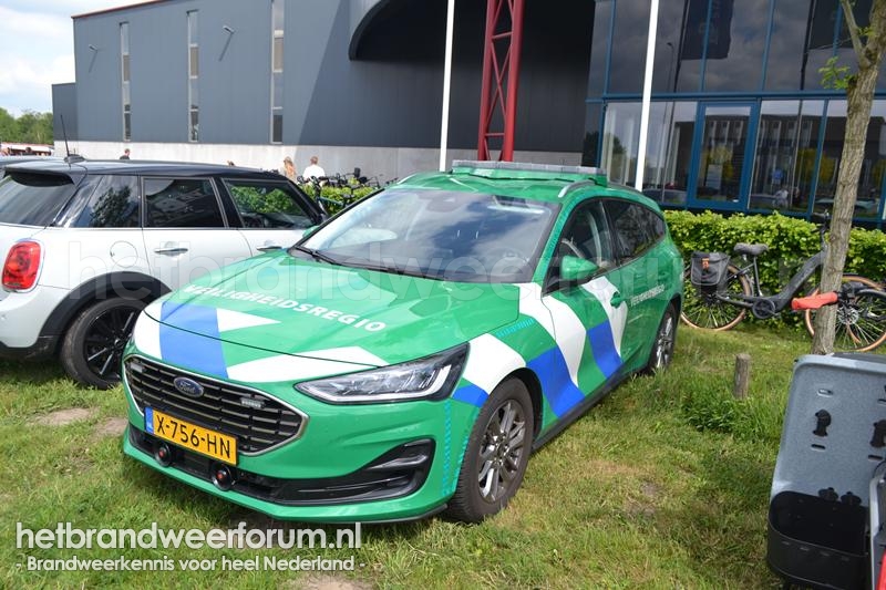 04-9092 Dienstauto OvD Bevolkingszorg Oost