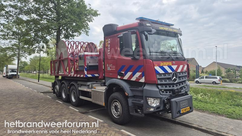 13-9781 Haakarmvoertuig AFS