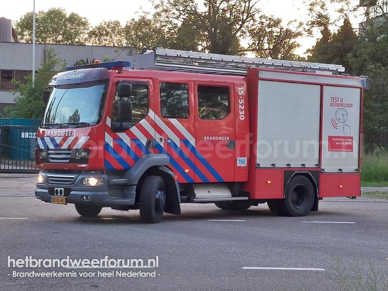 15-5230 Tankautospuit (BZ-XL-45)