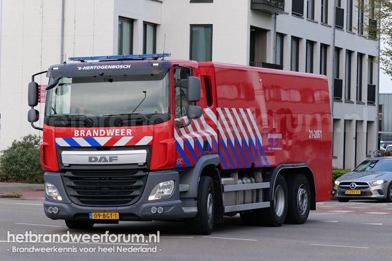 21-2061 Watertankwagen