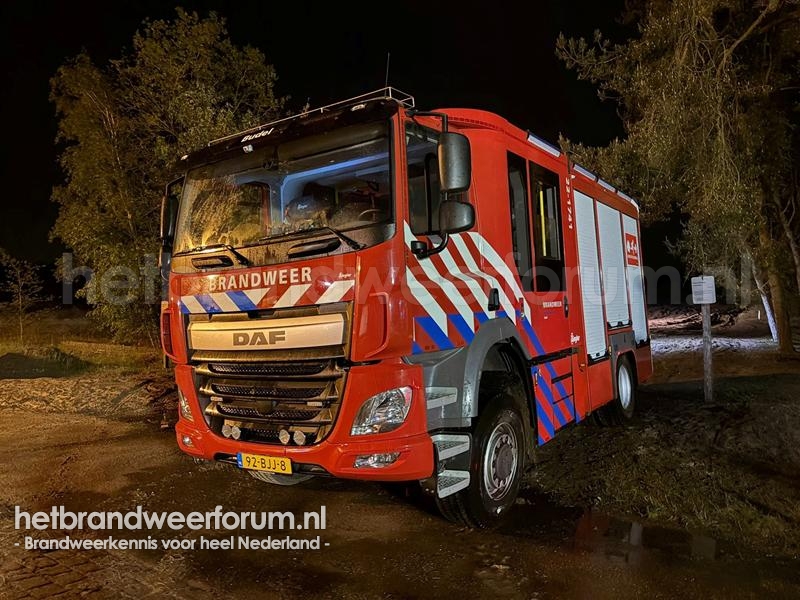 22-1741 Tankautospuit (Terreinvaardig)