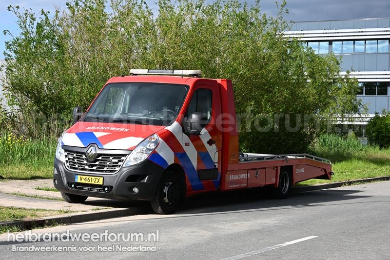 25-8386 Logistiek Voertuig