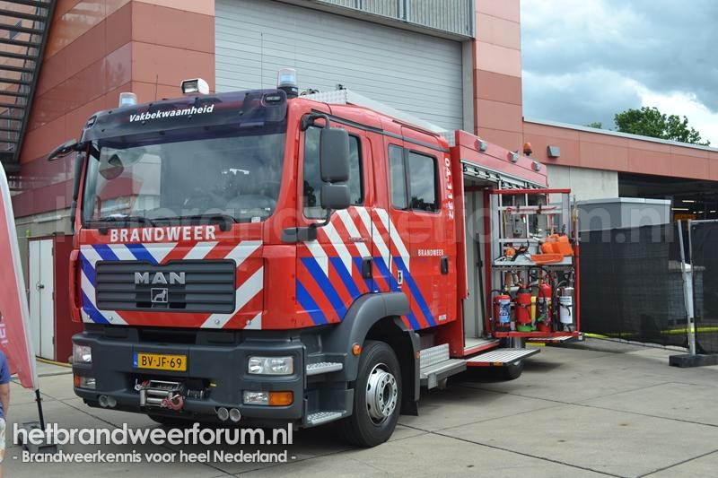 04-1132 Tankautospuit Vakbekwaamheid
