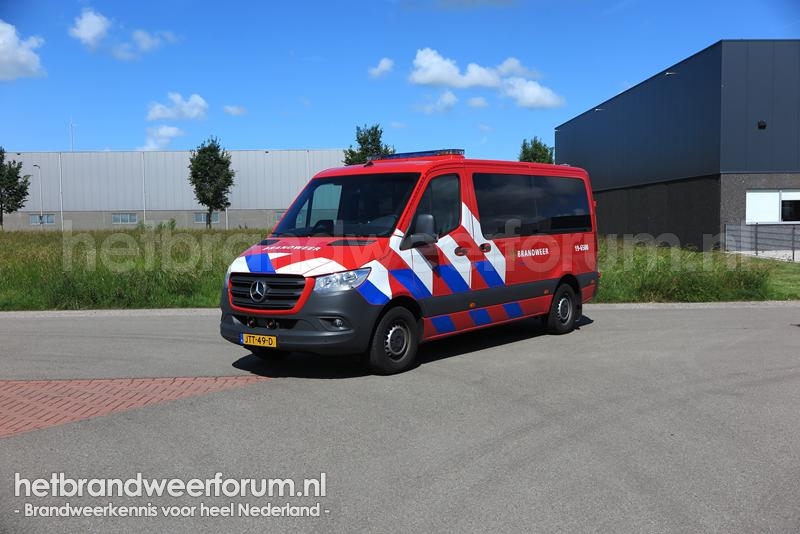 19-6500 Dienstbus