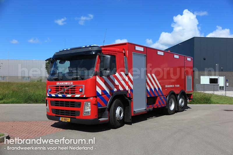 19-6560 Watertankwagen