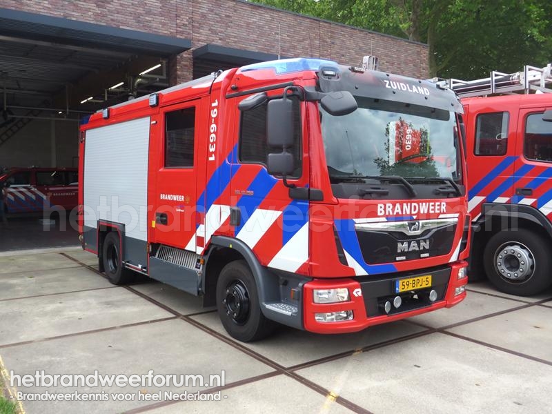 19-6631 Tankautospuit