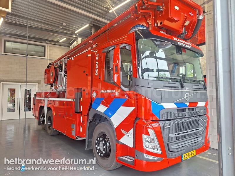 19-6650 Hoogwerker