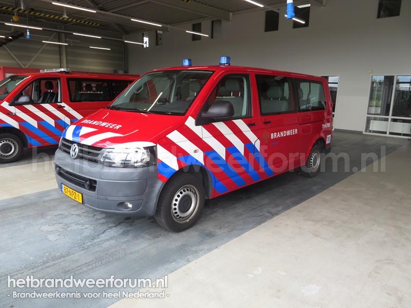 19-6700 Dienstbus