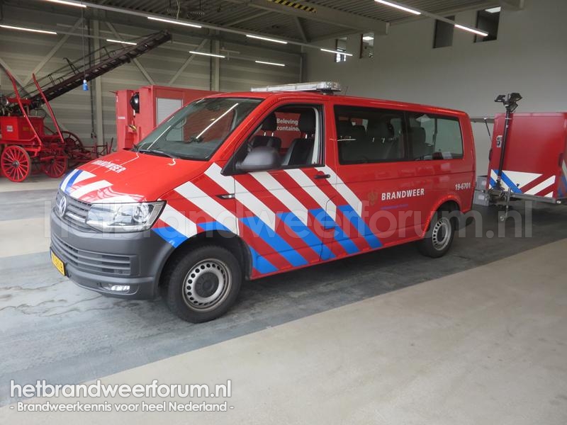 19-6701 Dienstbus