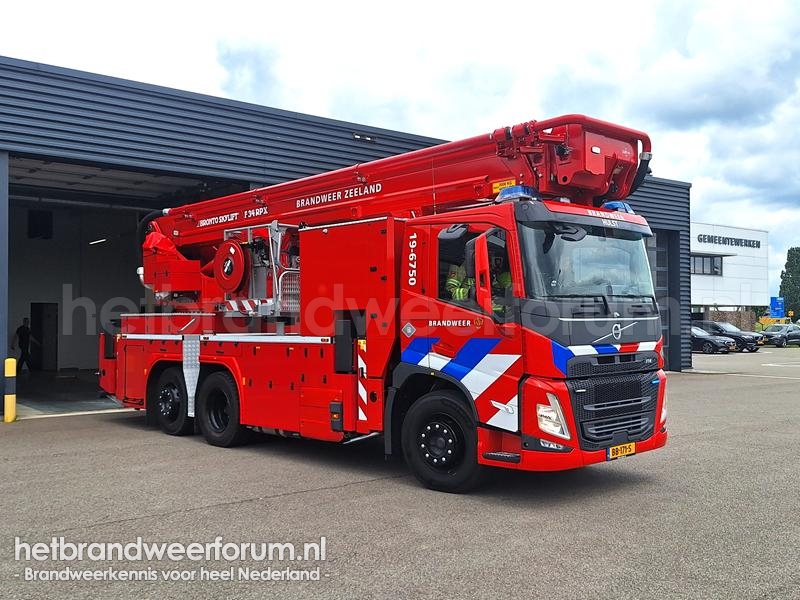 19-6750 Hoogwerker