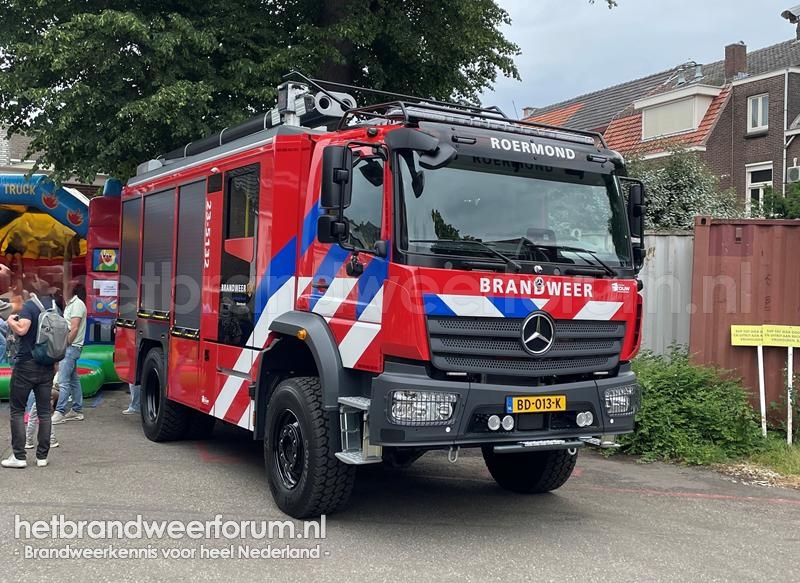 23-5132 Tankautospuit Terreinvaardig