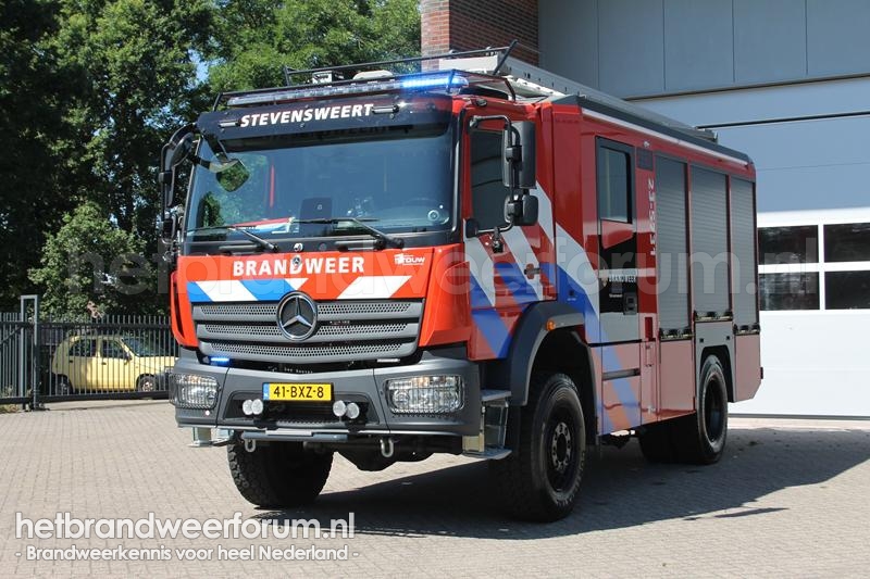 23-5731 Tankautospuit Terreinvaardig