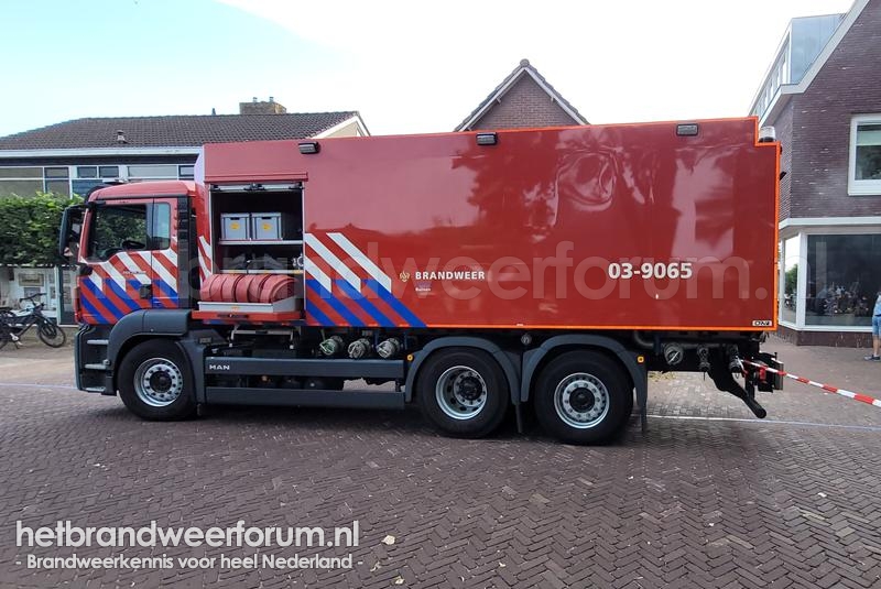 03-9065 Watertankwagen