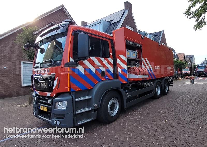 03-9065 Watertankwagen
