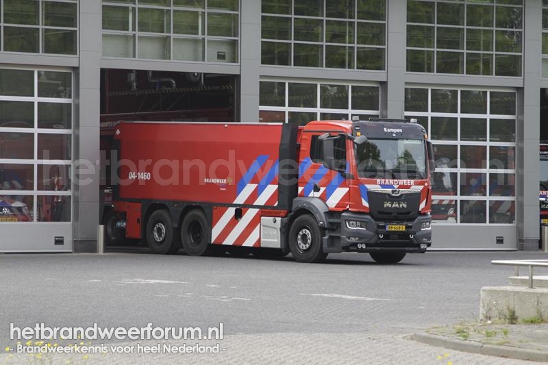 04-1460 Watertankwagen