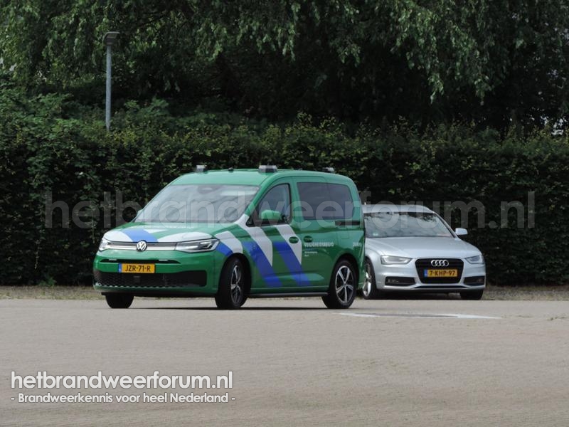 23-0093 Dienstvoertuig Officer van Dienst Bevolkingszorg Weert
