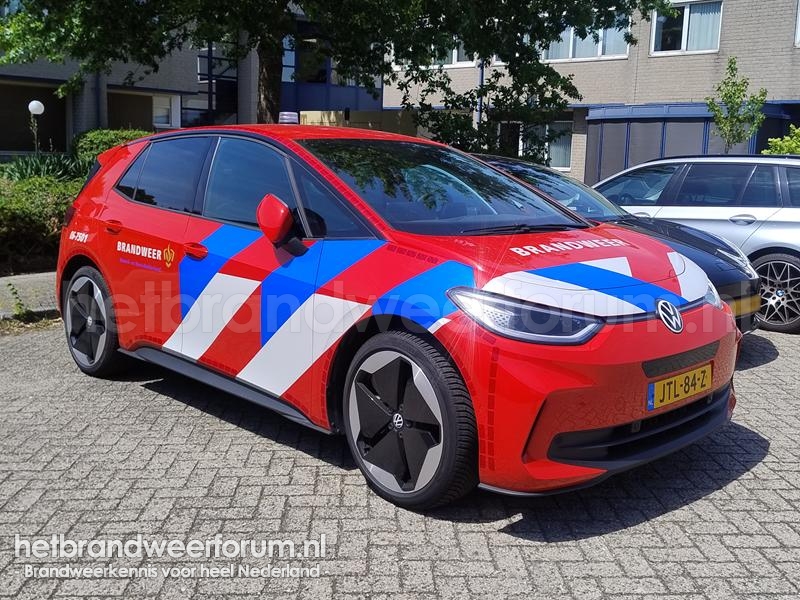 06-7501 Dienstauto