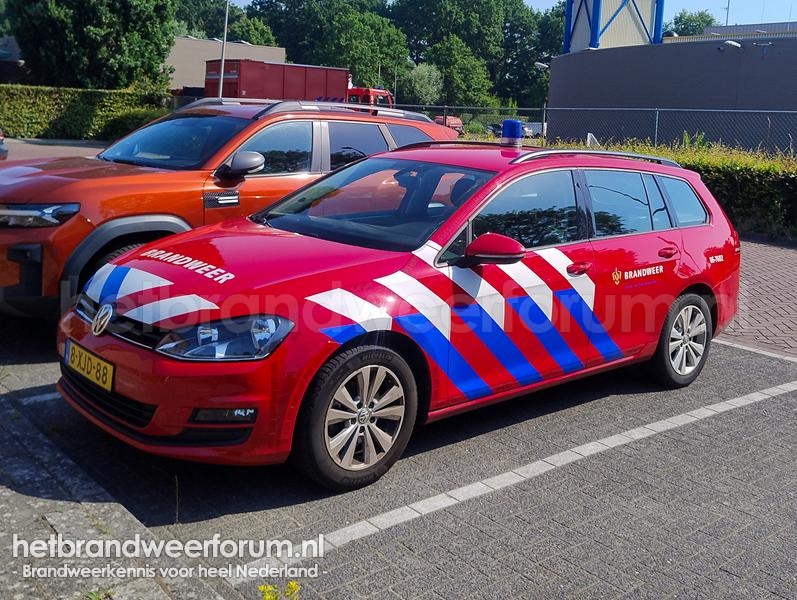 06-7602 Dienstauto