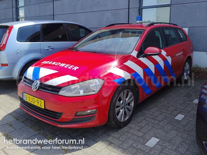 06-8002 Dienstauto