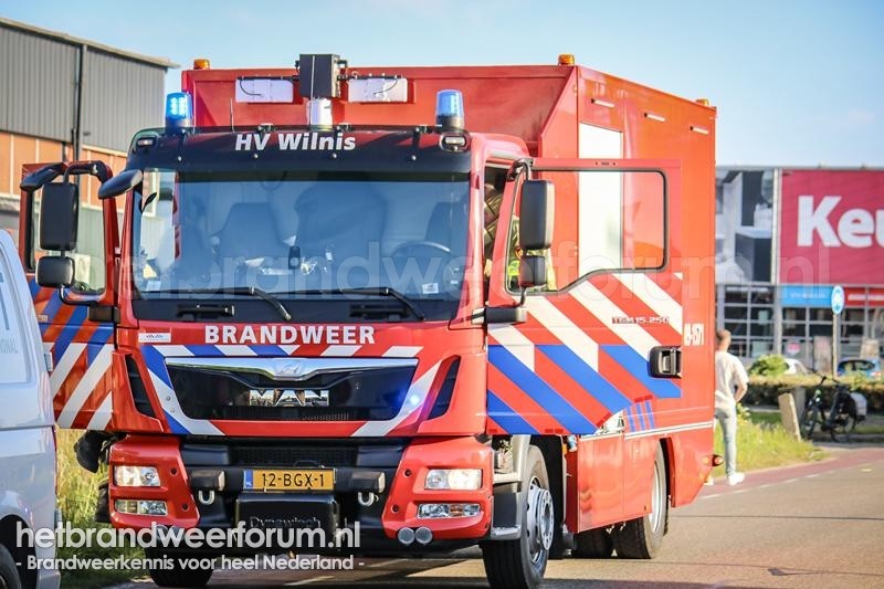 09-1571 Hulpverleningsvoertuig