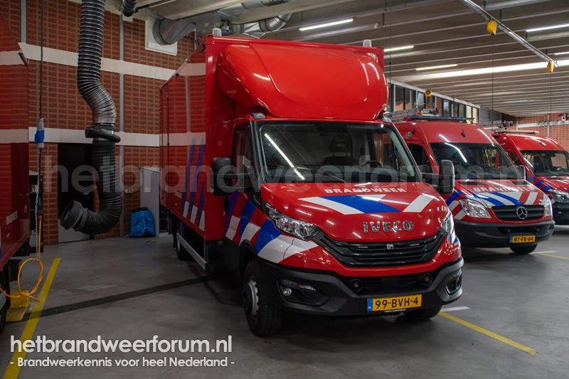 20-3082 Logistiekvoertuig