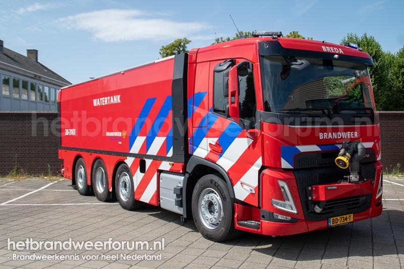 20-3161 Watertankwagen