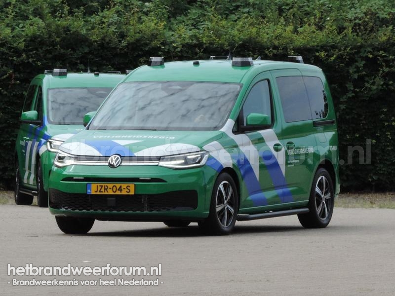 23-0094 Dienstvoertuig Officer van Dienst Bevolkingszorg Roermond