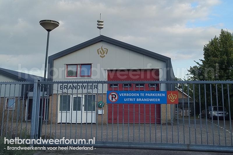 K. van de Sandeplein 21, te Sleeuwijk