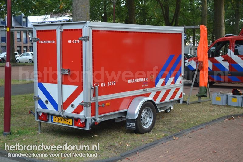 05-3479 Veetakel Installatie Aanhanger