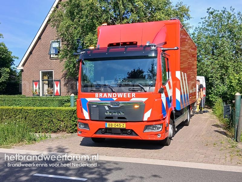 07-9182 Gereedschap/Materiaalwagen Arbeidshygiene