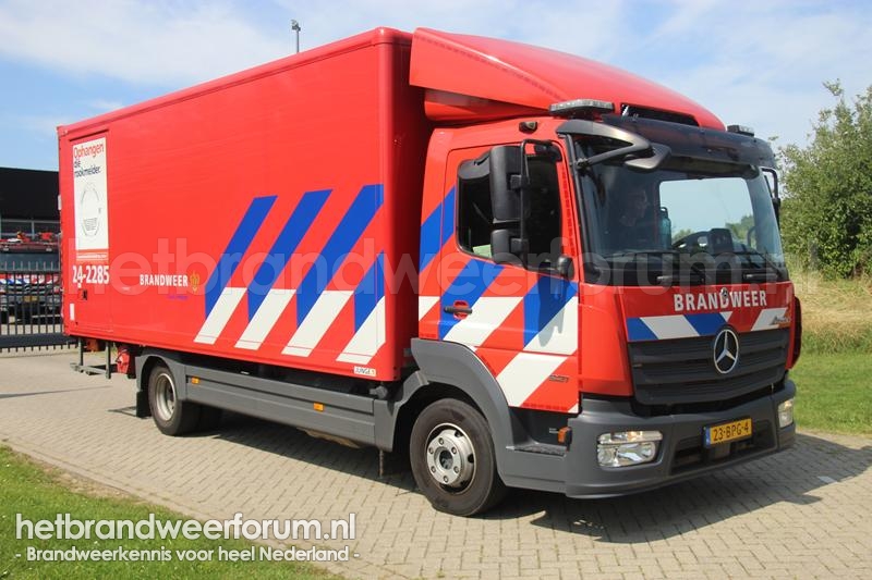 24-2285 Logistiek voertuig