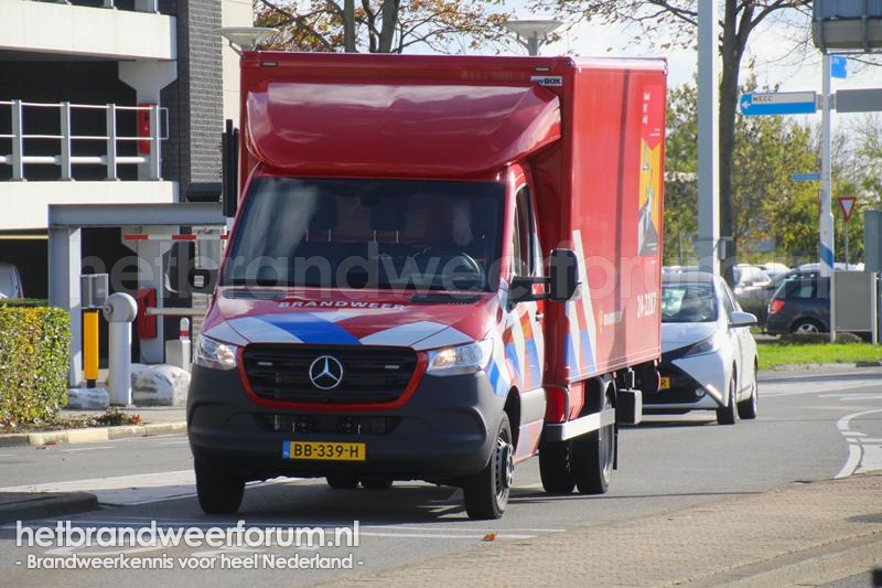 24-2287 Logistiek voertuig