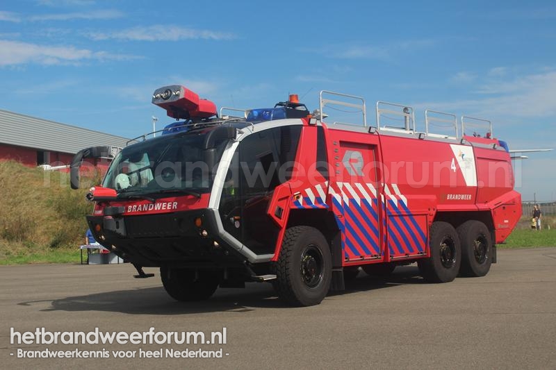 Brandweer 4 Crashtender