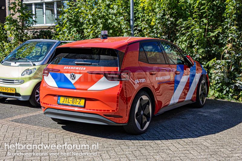 06-7201 Dienstauto